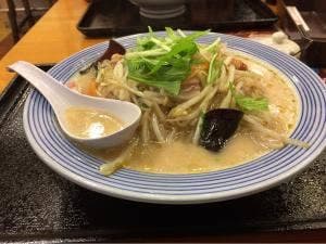 リンガーハット 北九州門司店