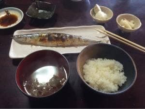 古民家食堂もちづき