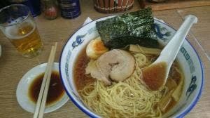 支那そば一越