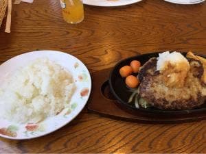 洋食屋 北の家族