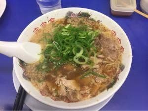 来来亭 萩店