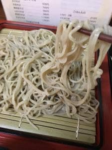 そば処 あき葉