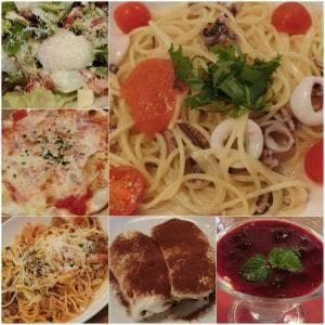 ジョリーパスタ 成瀬店