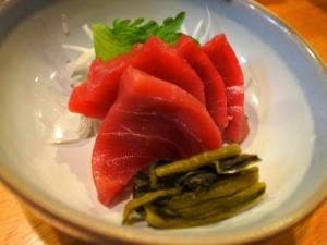 西村鮮魚店 京都