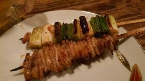 柳ばし焼鳥家