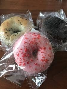 ドーナツ&ベーグル ケノン