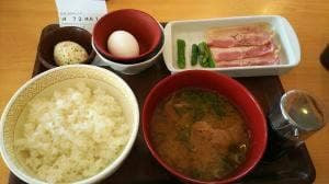 すき家 165号久居IC店