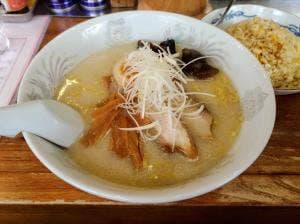 笑福・とんこつ
