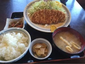 とんかつ 㐂いち