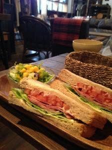 ハコノカフェ