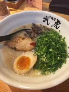 麺屋 武虎