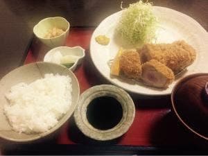 匠とんかつ永田