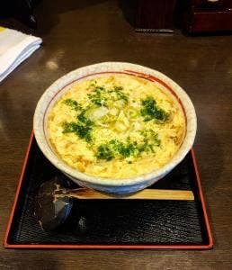 鷹の羽そば処二日町店