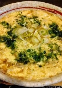 鷹の羽そば処二日町店