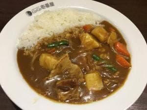 カレーハウスCoCo壱番屋 盛岡津志田店