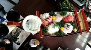 屋形船 平井