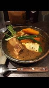 すーぷかれー専門店 薩摩剛家 天文館店