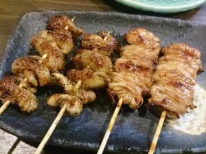 炭火焼 ひろ