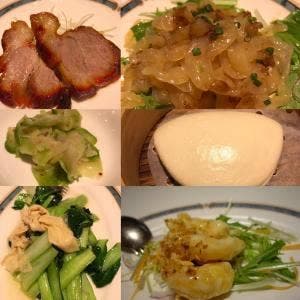 中国料理 上海酒家