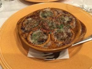 フレンチ食堂 エスカルゴ