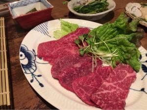 炭火焼肉 七厘亭