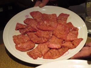 焼肉レストラン 李朝
