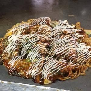 お好み焼かよ