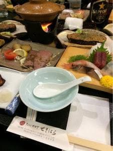きょうど料理亭 せきはら