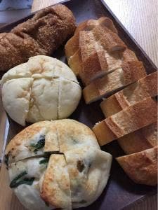 米ぱんの店 ぱんて