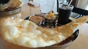 M's curry