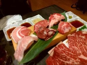 カルビ屋大福 呉店