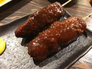 屋台めし 丸チキ