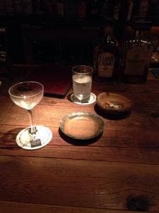 Bar Plat