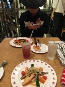 サンマルクカフェ イオンモール木曽川店