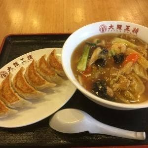大阪王将 福島南バイパス店