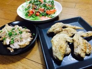 おいしい笑顔 鳥ぷろ 岸和田カンカンベイサイドモール店