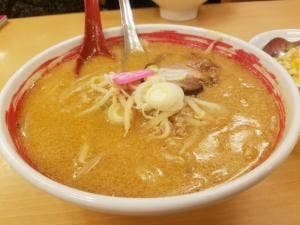 さんぱちラーメン 東苗穂店