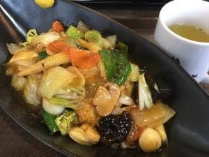 味彩食堂