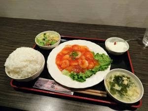 中国酒家 広東