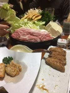 相撲茶屋 賀位の山