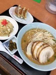 くるまやラーメン 竜ヶ崎店