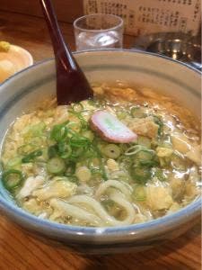 香川うどん翁橋店