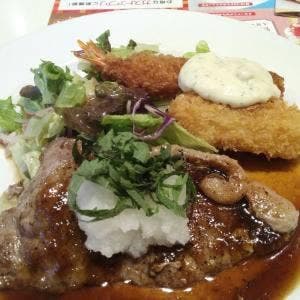 ガスト 薩摩川内店