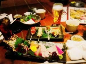 朝獲れ天然活魚居酒屋 大地