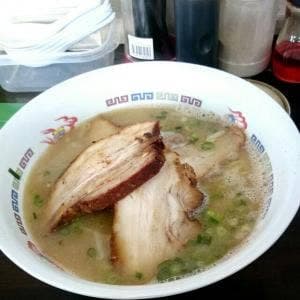 ラーメン 福味