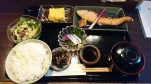 旬の味 くろ川