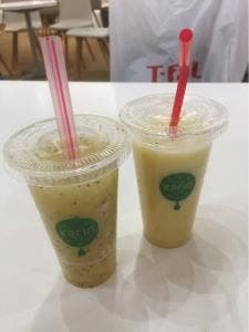 果汁工房 果琳 レイクタウンmori店