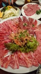 焼肉たんぽぽ