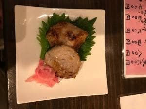マグロと鯨「さつま」