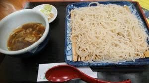 鬼そば